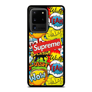 SUPREME CARTOON HALFTONE Samsung Galaxy S20 Ultra  Case