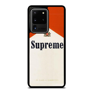 SUPREME CIGAR LOGO Samsung Galaxy S20 Ultra  Case