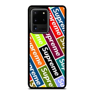 SUPREME COLORFULL Samsung Galaxy S20 Ultra  Case