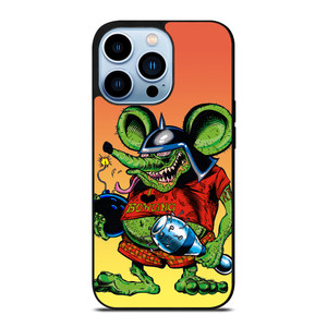 RAT FINK HOT iPhone 13 Pro Max Case RAT FINK HOT iPhone 13 Pro Max Case