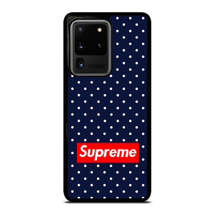 SUPREME FLORAL POLKADOTS Samsung Galaxy S20 Ultra  Case