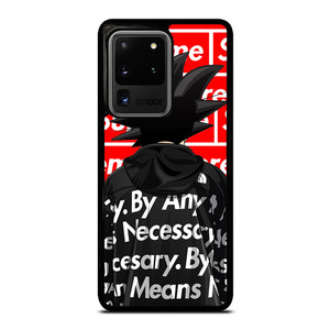 SUPREME GOKU Samsung Galaxy S20 Ultra  Case