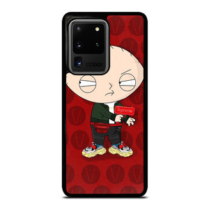 SUPREME GRIFFIN FAMILY GUY Samsung Galaxy S20 Ultra  Case