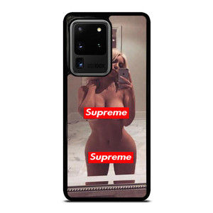 SUPREME KIM KARDASHIAN 2 Samsung Galaxy S20 Ultra  Case