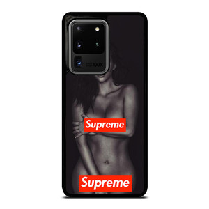 SUPREME KIM KARDASHIAN Samsung Galaxy S20 Ultra  Case