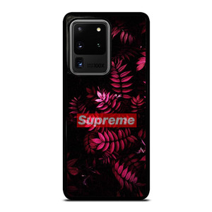 SUPREME LEAFPINK Samsung Galaxy S20 Ultra  Case