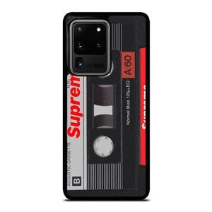 SUPREME LOGO TAPE CLASSIC Samsung Galaxy S20 Ultra  Case