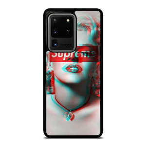 SUPREME MARILYN MONROE 2 Samsung Galaxy S20 Ultra  Case