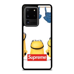 SUPREME MINIONS PANTS Samsung Galaxy S20 Ultra  Case