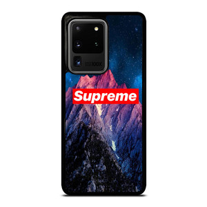 SUPREME MOUNTAIN COSMOS Samsung Galaxy S20 Ultra  Case
