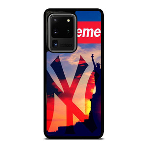 SUPREME NEW YORK LOGO Samsung Galaxy S20 Ultra  Case