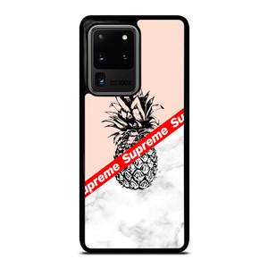 SUPREME PINEAPPLE Samsung Galaxy S20 Ultra  Case