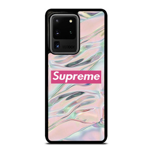 SUPREME PINK Samsung Galaxy S20 Ultra  Case