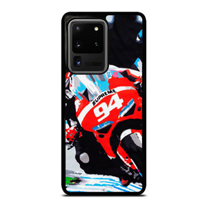 SUPREME RACING LOGO Samsung Galaxy S20 Ultra  Case