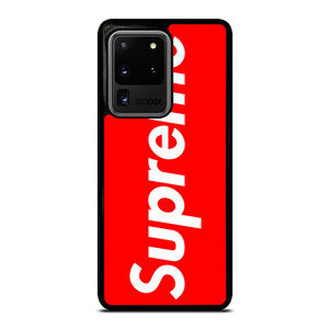 SUPREME SIMPLE LOGO Samsung Galaxy S20 Ultra  Case