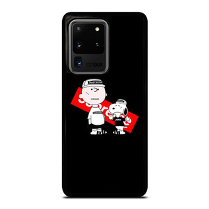 SUPREME SNOOPY CARTOON Samsung Galaxy S20 Ultra  Case