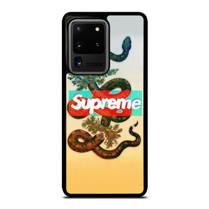 SUPREME THE SNAKE Samsung Galaxy S20 Ultra  Case