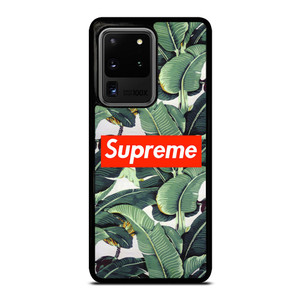 SUPREME TROPICAL BANANA Samsung Galaxy S20 Ultra  Case