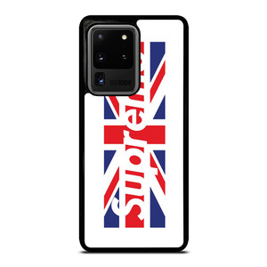 SUPREME UNITED KINGDOM FLAG Samsung Galaxy S20 Ultra  Case