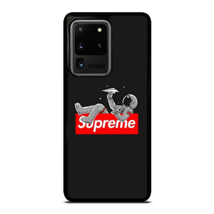 SUPREME X ASTRONAUT Samsung Galaxy S20 Ultra Case SUPREME X ASTRONAUT Samsung Galaxy S20 Ultra Case
