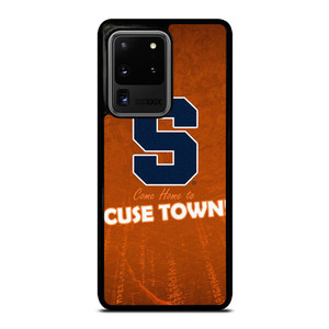 SYRACUSE ORANGE FOOTBALL Samsung Galaxy S20 Ultra  Case