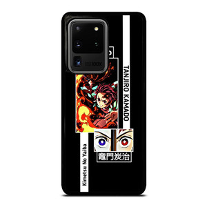TANJIRO KIMETSU NO YAIBA Samsung Galaxy S20 Ultra  Case