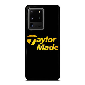 TAYLORMADE GOLF YELLOW LOGO Samsung Galaxy S20 Ultra  Case
