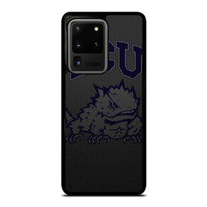 TCU HORNED FROGS ICON Samsung Galaxy S20 Ultra  Case