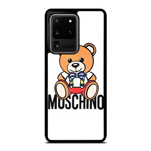 TEDDY BEAR MOSCHINO CUTE Samsung Galaxy S20 Ultra  Case