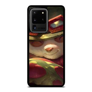 TEEMO LEAGUE OF LEGENDS Samsung Galaxy S20 Ultra Case TEEMO LEAGUE OF LEGENDS Samsung Galaxy S20 Ultra Case