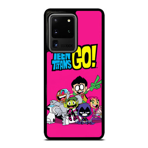 TEEN TITANS GO MOVIES 2 Samsung Galaxy S20 Ultra  Case
