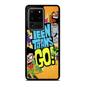 TEEN TITANS GO MOVIES Samsung Galaxy S20 Ultra Case TEEN TITANS GO MOVIES Samsung Galaxy S20 Ultra Case