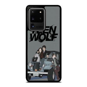 TEEN WOLF CARTOON Samsung Galaxy S20 Ultra  Case