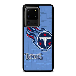 TENNESSEE TITANS LOGO FOOTBALL Samsung Galaxy S20 Ultra  Case