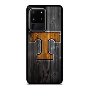 TENNESSEE VOLUNTEERS WOODEN LOGO Samsung Galaxy S20 Ultra  Case