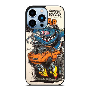 RAT FINK MOPAR STREET RACERS iPhone 13 Pro Max Case RAT FINK MOPAR STREET RACERS iPhone 13 Pro Max Case