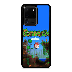 TERRARIA GAMES LOGO Samsung Galaxy S20 Ultra  Case
