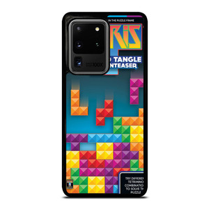 TETRIS GAME Samsung Galaxy S20 Ultra  Case
