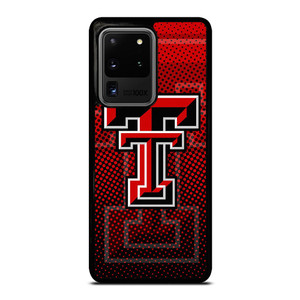 TEXAS TECH RAIDERS FOOTBALL 2 Samsung Galaxy S20 Ultra Case TEXAS TECH RAIDERS FOOTBALL 2 Samsung Galaxy S20 Ultra Case