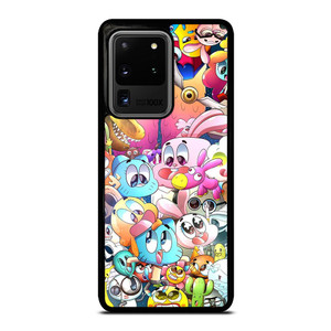 THE AMAZING WORLD OF GUMBALL COLLAGE Samsung Galaxy S20 Ultra  Case