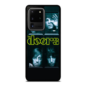 THE DOORS LOGO Samsung Galaxy S20 Ultra  Case