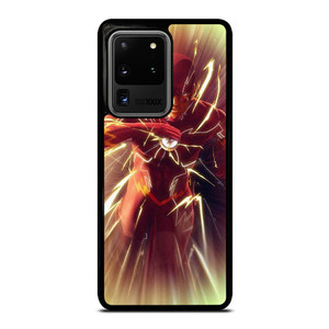 THE FLASH DC CARTOON ART Samsung Galaxy S20 Ultra  Case