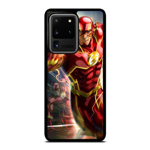 THE FLASH DC COMIC Samsung Galaxy S20 Ultra  Case