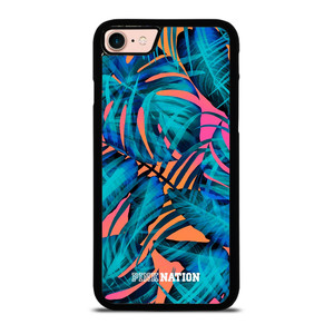 VICTORIA'S SECRET FLORAL PINK 2 iPhone 8 Case