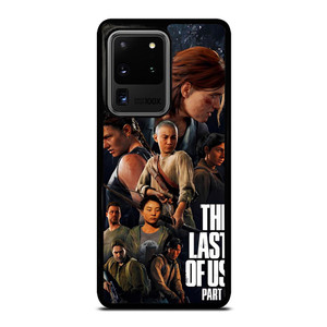THE LAST OF US PART 2 GAMES Samsung Galaxy S20 Ultra  Case