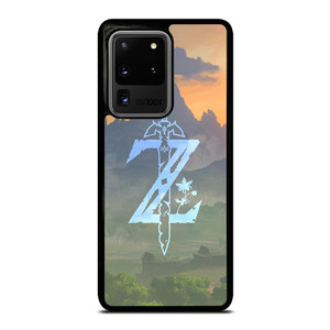 THE LEGEND OF ZELDA BREATH OF THE WILD SYMBOL Samsung Galaxy S20 Ultra Case THE LEGEND OF ZELDA BREATH OF THE WILD SYMBOL Samsung Galaxy S20 Ultra Case
