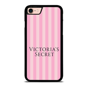 VICTORIA'S SECRET LOGO PINK STRIPE iPhone 8 Case VICTORIA'S SECRET LOGO PINK STRIPE iPhone 8 Case