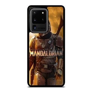 THE MANDALORIAN STAR WARS COOL Samsung Galaxy S20 Ultra  Case