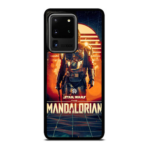 THE MANDALORIAN STAR WARS NEW Samsung Galaxy S20 Ultra  Case