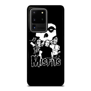 THE MISFITS ROCK BAND PERSON Samsung Galaxy S20 Ultra  Case